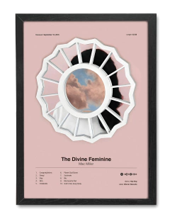 Quadro - The Divine Feminine (Mac Miller)