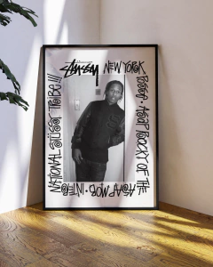 Quadro - Stussy (ASAP ROCKY)