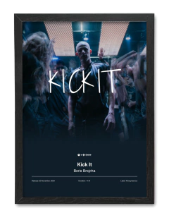 Boris Brejcha (Kick It) - comprar online