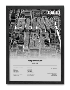 Blink-182 (Neighborhoods) - comprar online