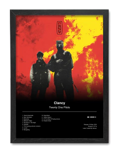 Twenty One Pilots (Clancy) - comprar online