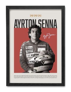 Ayrton Senna - comprar online