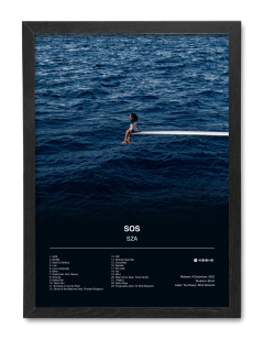 SZA (SOS) - comprar online