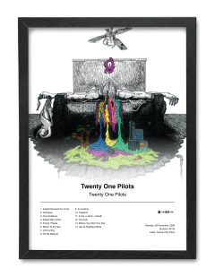 Twenty One Pilots (Twenty One Pilots) - comprar online