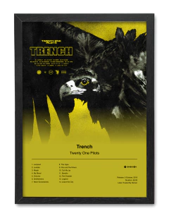 Twenty One Pilots (Trench) - comprar online