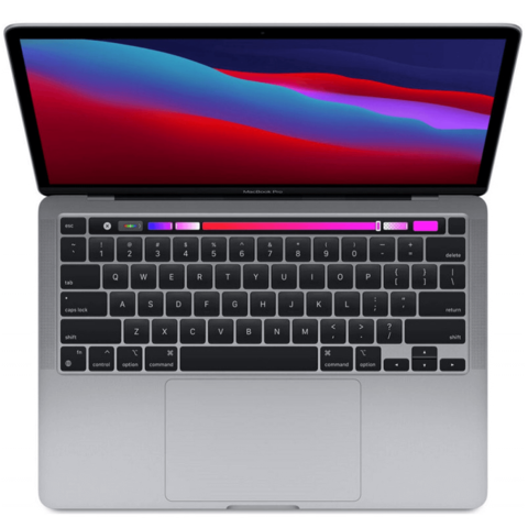 MacBook Pro 16 インチ (2021) - Apple M1 Pro 10-コア と 16