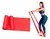 Banda Elastica Abierta Jlm Fitness Resistencia Media 0.50mm