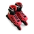 Rollers In Line Annezi Fire Fly Extensibles Rosa en internet
