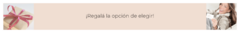 Banner de la categoría Gift Cards