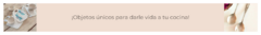 Banner de la categoría Estilo Bazar