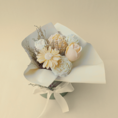 Imagen de Bouquet de Velas Florales