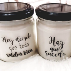 Vela Intenciones
