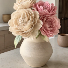 Imagen de Ramos de Peonias
