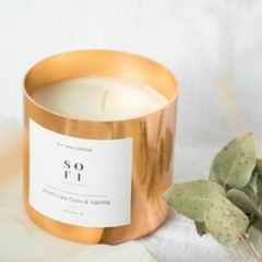 Vela Golden - comprar online