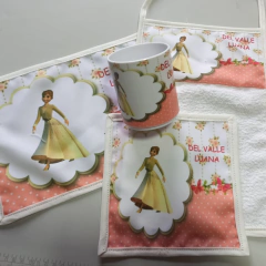 Set de Jardincito - Almacén de Cosillas