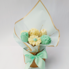 Bouquet de Velas Florales - tienda online