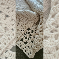 Ruana/Manta Catalina - tienda online