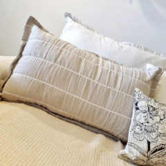 Almohadones Rayados - comprar online