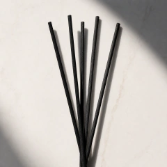 Varillas Difusores Rattan Negra Premium en internet