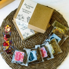 Imagen de ‌BOX PACK DEGUSTACIÓN BLEND DE TÉ