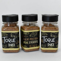 Toques dulces