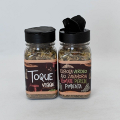 Toques Mix en internet