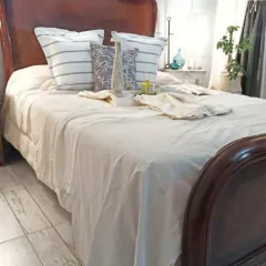 Pie de Cama Tusor - tienda online