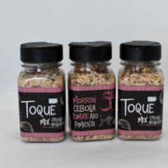 Toques Mix - comprar online
