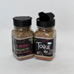 Toques Mix