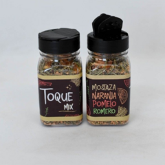 Toques Mix - comprar online