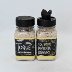 Toque Sales en internet