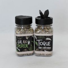 Toque Sales - Almacén de Cosillas