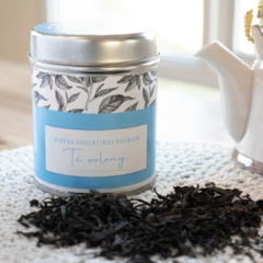 Té Oolong