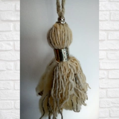 Imagen de Borlas Artesanales