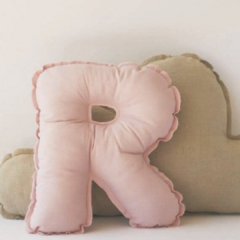 Almohadon Letra