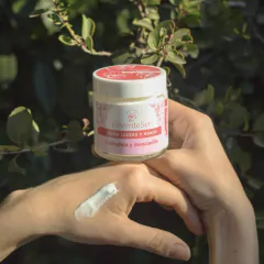 CREMA CUERPO Y MANOS