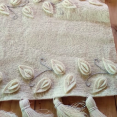 Pies de Cama Fieltro - comprar online