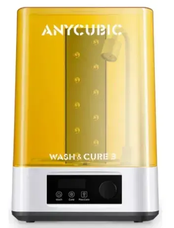 Maquina de Lavado y Curado Anycubic 3