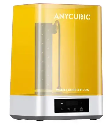 Maquina de Lavado y Curado Anycubic 3 Plus