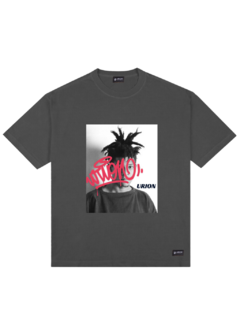 CAMISETA BASQUIAT STREETWEAR CHUMBO