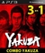 Combo Yakuza (3 EN 1) PS3