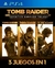Combo Tomb Raider Triple Pack (3 EN 1) PS4