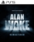 Alan Wake Remastered PS5