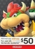 TARJETA NINTENDO 50USD (USA) - comprar online