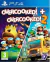 Combo Overcooked 2+3 Delicius! PS4