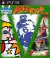 Combo SEGA Vintage Collection 1 (3 EN 1) PS3
