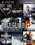 Combo Epico Call Of Duty + Battlefield PS3