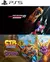 Combo Need for Speed Hot Pursuit Remastered + Crash Team Racing Nitro Fueled + Spyro PS5 RETRO