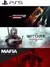 Combo Need for Speed Hot Pursuit Remastered + The Witcher 3 Wild Hunt + Mafia Trilogy PS5 RETRO