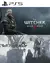 Combo The Witcher 3 Wild Hunt + NieR Replicant PS5 RETRO
